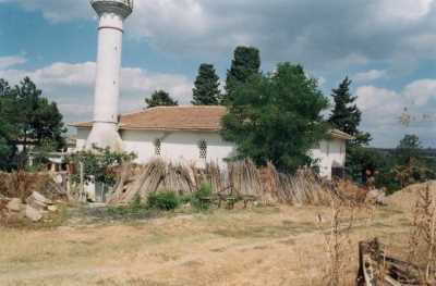 Emiryakup Köyü Camii